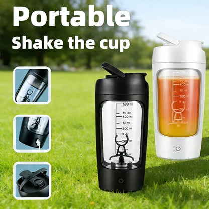 Przenośny Kubek Miksujący TurboWirek