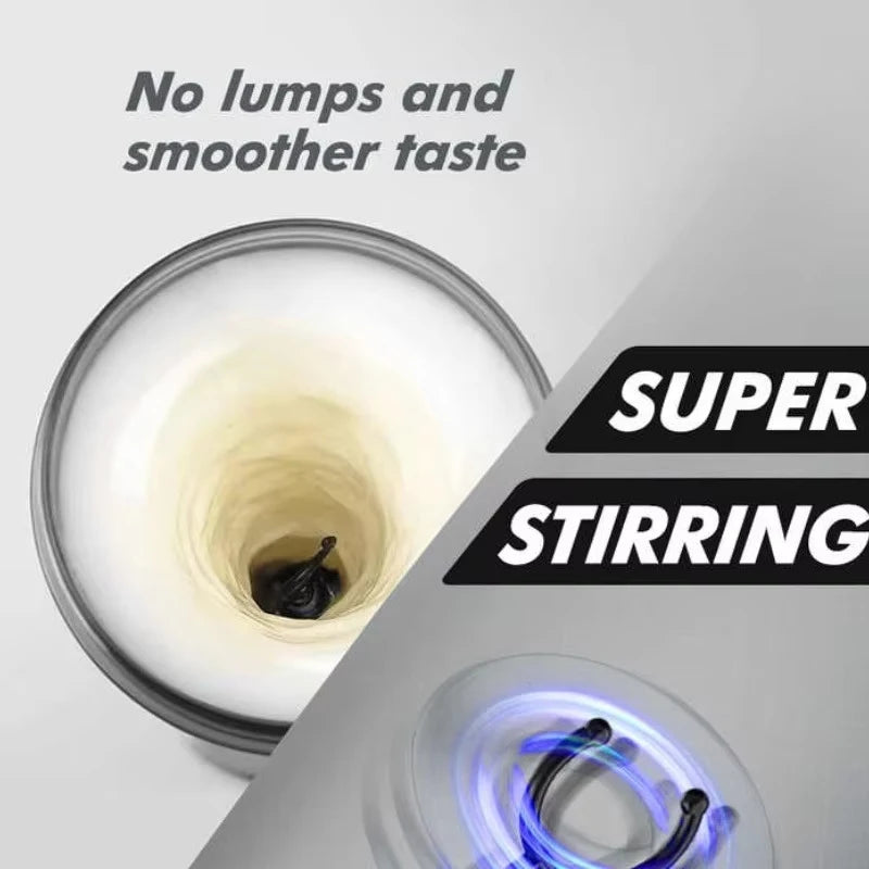 Przenośny Kubek Miksujący TurboWirek